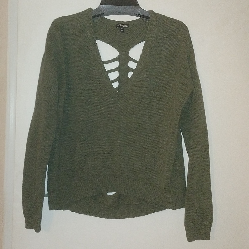 Express Sweater